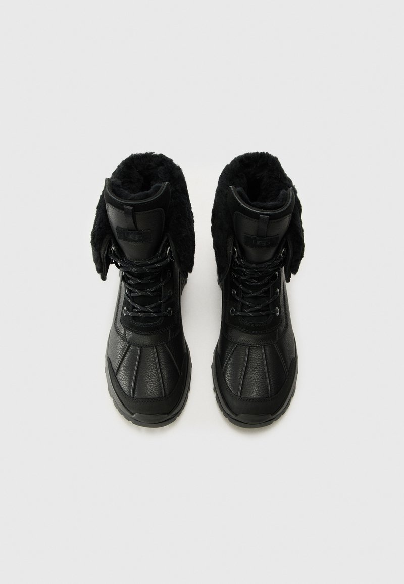 UGG ADIRONDACK - Snowboot/Winterstiefel - black