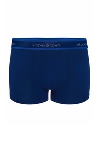 Niewybrane, navy blue