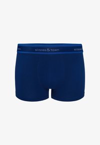 Niewybrane, navy blue