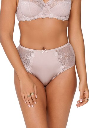 DAILY HIGH WAIST - Slip - shadow grey