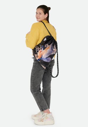 Baagl Sacchetto sportivo - schwarz