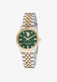 Non sélectionné, silver yellow gold dark green