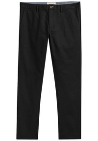 Unselected, black