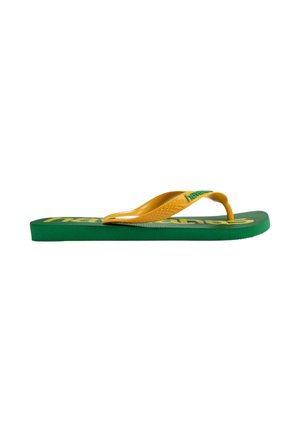Havaianas, TOP LOGOMANIA 2 - Infradito da bagno - green