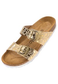 Palado SAMOS PF - Ciabattine - gold