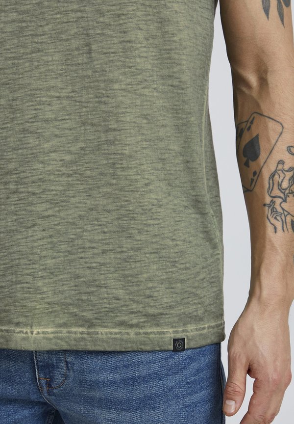 SDCONLEY - Print T-shirt - climbing ivy4