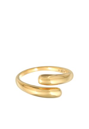 Elli CHUNKY - Bague - gold-coloured