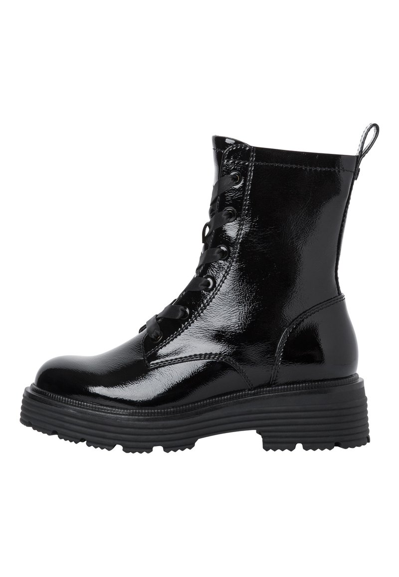 Tamaris Stivaletti - black patent