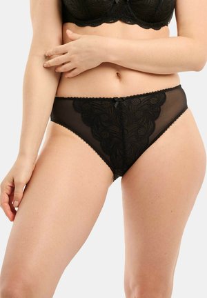 Sans Complexe ARIANE - Slip - black