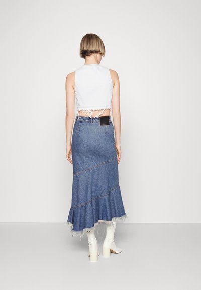Sportmax PECE - Γιλέκο - bluette