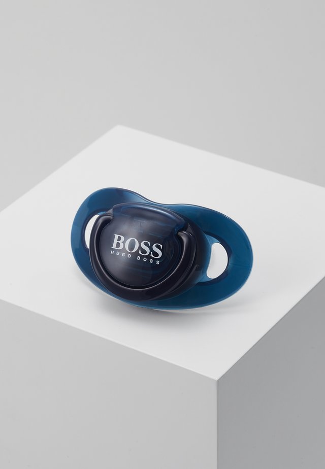 DUMMY - Schnuller - bleu cargo