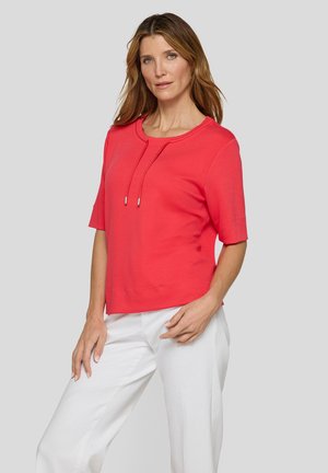 Rabe, RABE T-SHIRT - T-Shirt basic - koralle