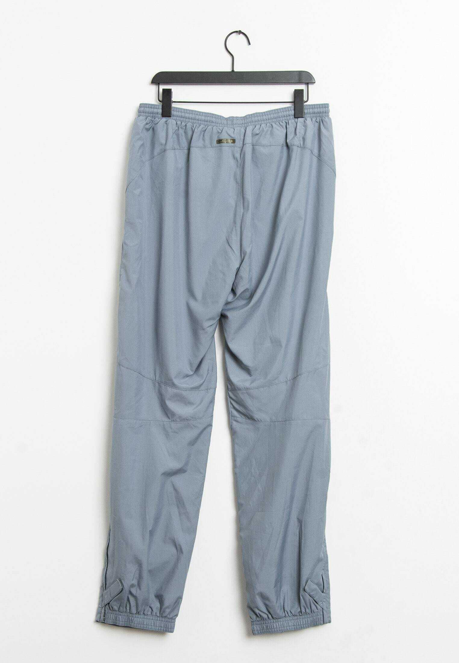 puma tracksuit light blue