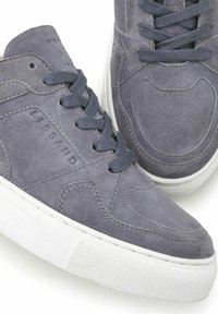 Elbsand Zapatillas - rauchblau
