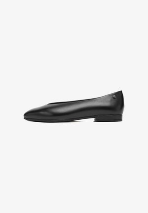 Lasocki, LASOCKI BALLERINAS WOMEN'S BLACK 5907964178514 - Bailarinas - black
