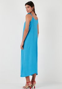 LELA Velika haljina - baby blue