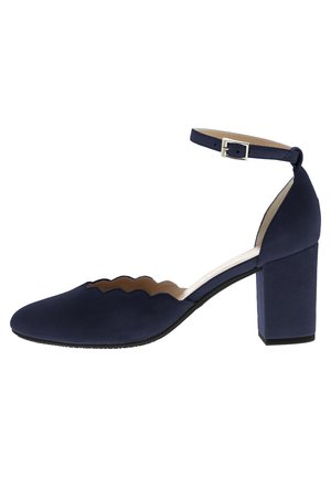 VIOLA MIT SCHWUNG  - Classic heels - navy