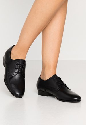 Tamaris Nauhakengät - black