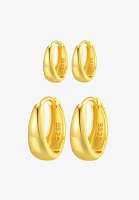 Niewybrane, gold-coloured