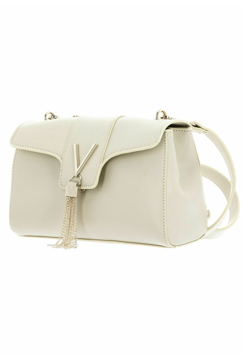 Valentino Bags Sac Bandouliere Ecru Valentino Sac A Main Ecru
