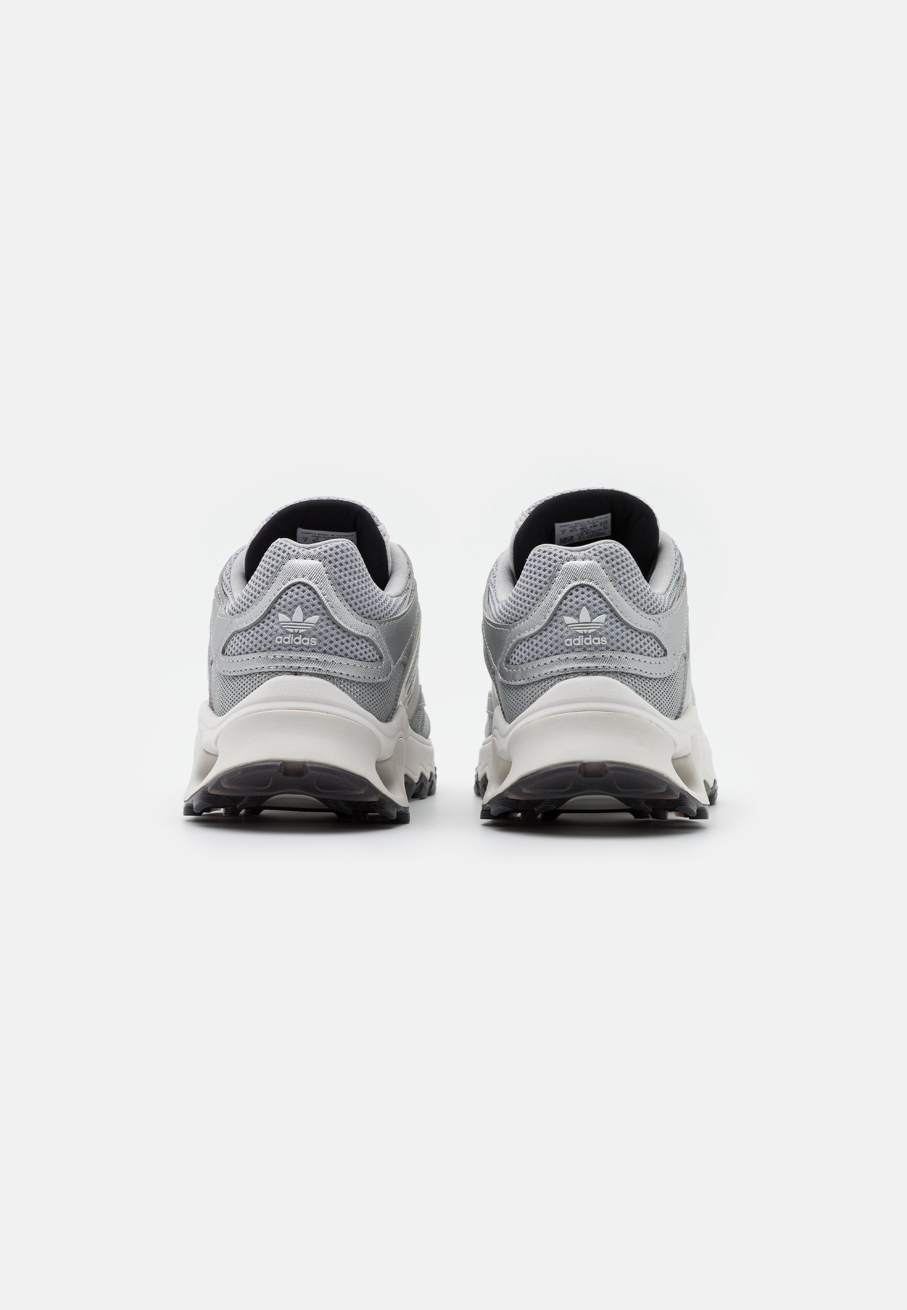 adidas Originals THESIA - Sportbačiai - grey two/silver metallic/crystal  white/pilka - Zalando.lt