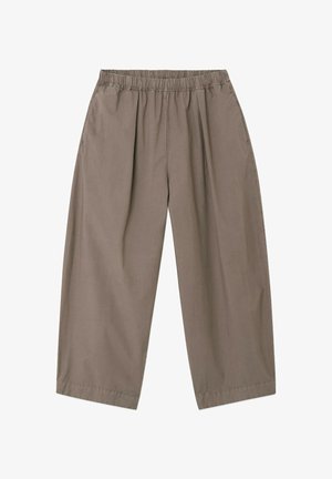 American Vintage, JOGGING FEMME BAILOW - Broek - cendre vintage