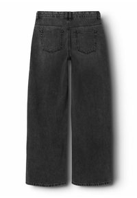 TWO SOON WIDE - Jeans relaxed fit - dark grey denim