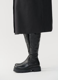 Vagabond COSMO Plateaustiefel black/schwarz Zalando