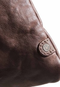 DEPECHE OVERSIZE - Torba za nakupovanje - winter brown