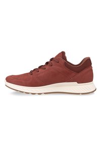 ECCO EXOSTRIDE W - Sneaker low - red