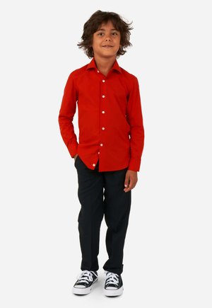 KNIGHT - Camisa - red