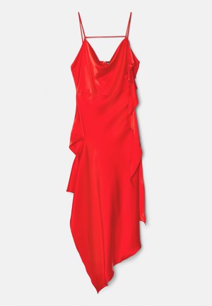 DRESS - Kokteilikleit/peokleit - red