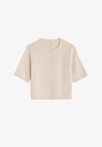 Nem kiválasztott, chalk - knit melange chalk