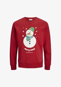 Geselecteerd, scarlet sage