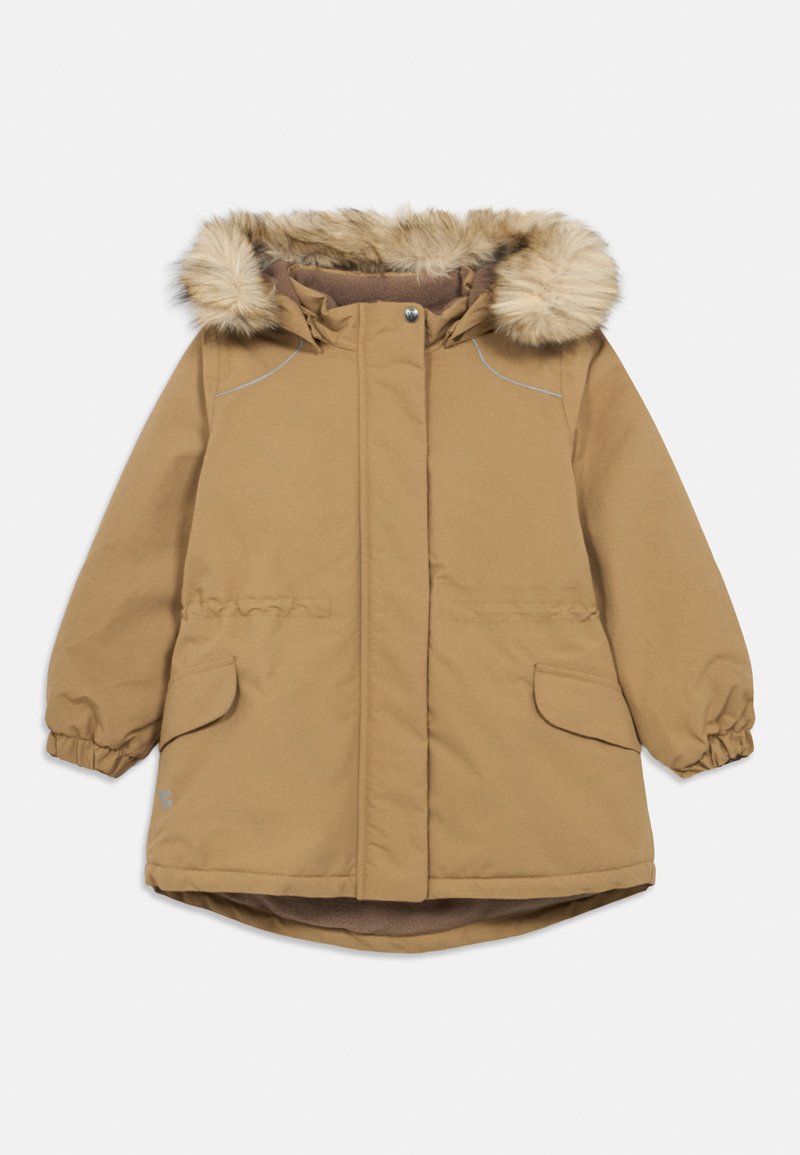 Wheat Winterjas bruin Wheat Winterjas bruin