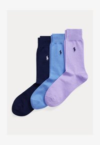 Niewybrane, light purple/blue/navy