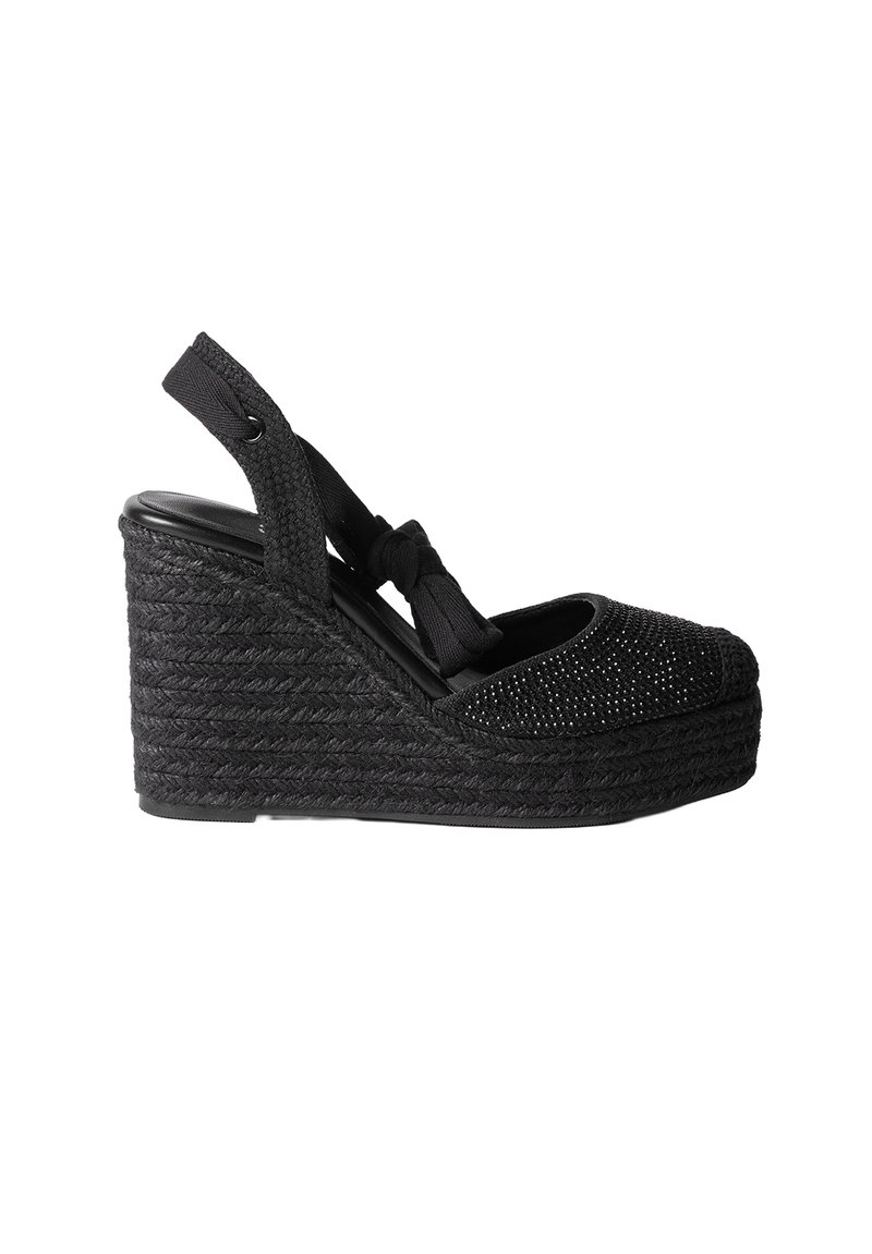 Koroshi BASIC FANCY - Francesine - black/nero - Zalando.it