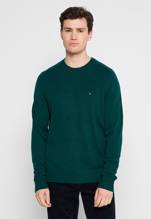 Tommy Hilfiger, Maglione - ornamental green heather