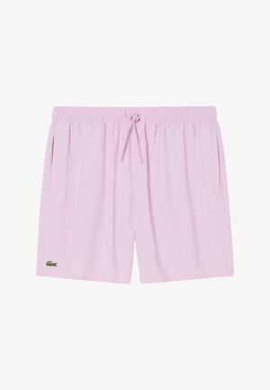 Lacoste, Badeshorts - rose vert-mw