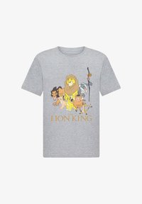 Atlasīts, heather grey