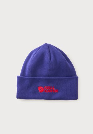 Fjällräven, VARDAG UNISEX - Beanie - dark violet