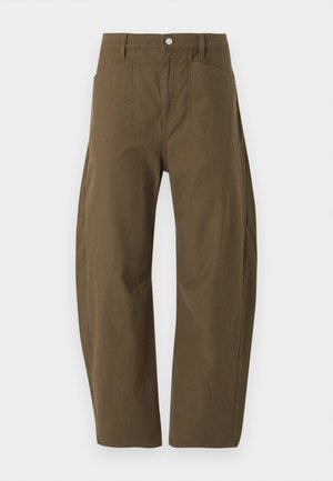 STEVIE UTILITY PANT  - Pantalon classique - olive
