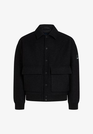 Karl Lagerfeld Jeans, BOMBER - Lichte jas - black