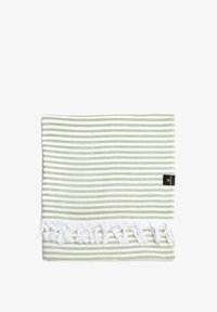 Unselected, green