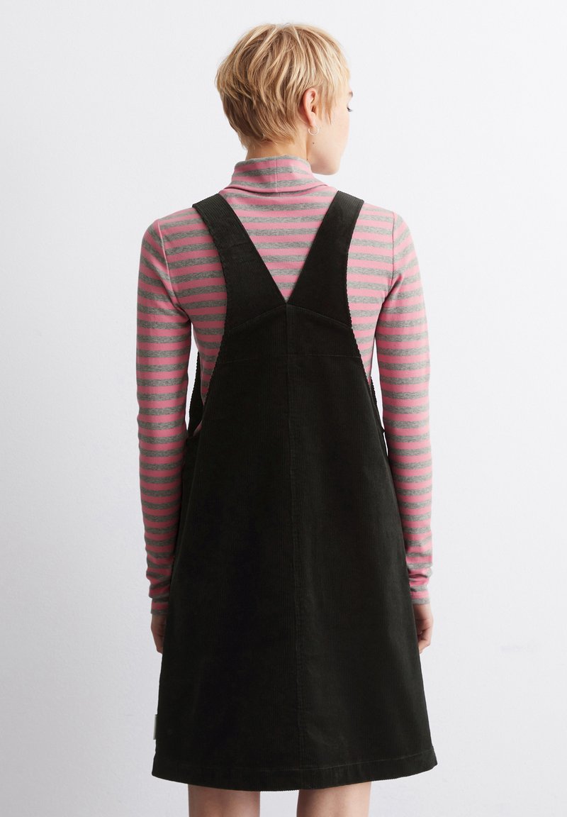 Marc O'Polo DENIM Day dress - black - Zalando.ie Marc O'Polo DENIM Day dress - black - Zalando.ie