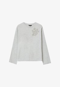 Non sélectionné, grigio chiaro melange