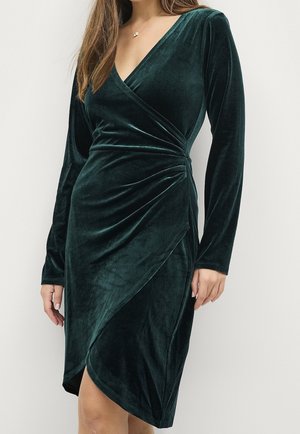 Vestido informal - green