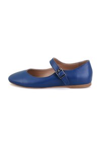 Unausgewählt, dark blue