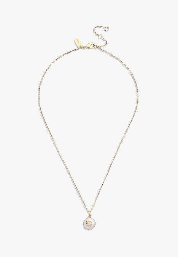 Necklace - pearl - Main Image