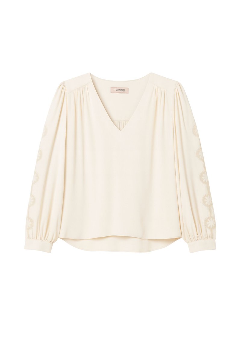 TWINSET Blouse beige